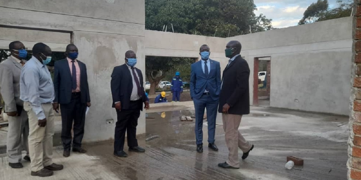 Brace Up for More Projects: Prof Murwira<br><br>