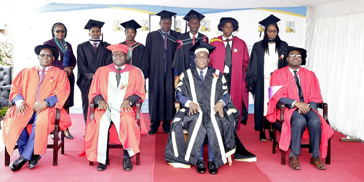 MSUAS Celebrates its First Cohort of Graduands: Our First Fruit