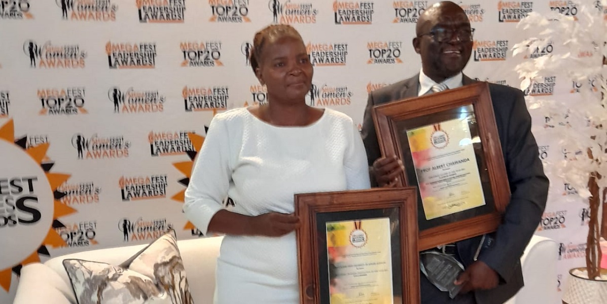 MSUAS Shines at the MegaFest National Business Awards