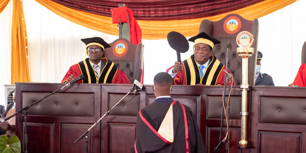 Read more about the article The Inaugural Chancellor and Vice Chancellor of MSUAS Installed