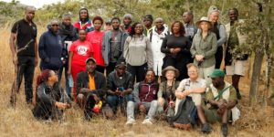 Read more about the article MSUAS PARTNERS FRIENDS OF THE VUMBA IN MOUNTAIN HIKING