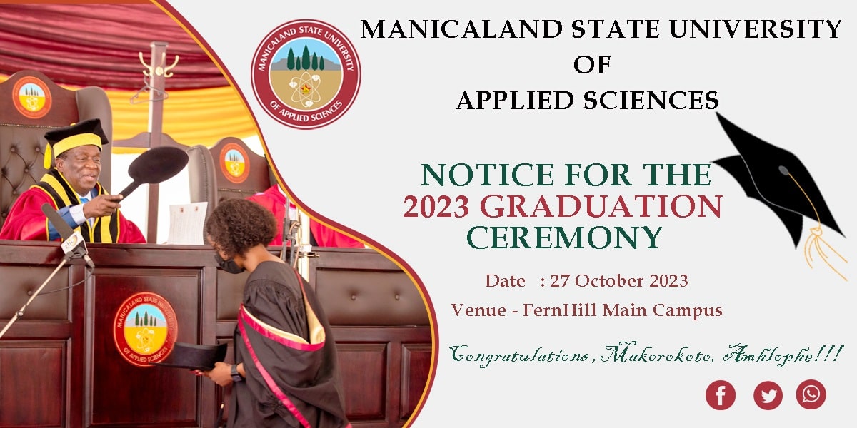 You are currently viewing NOTICE OF THE MSUAS 2023 GRADUATION CEREMONY