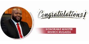 Read more about the article MSUAS congratulate Honorable Minister Advocate Misheck Mugadza on his appointment.