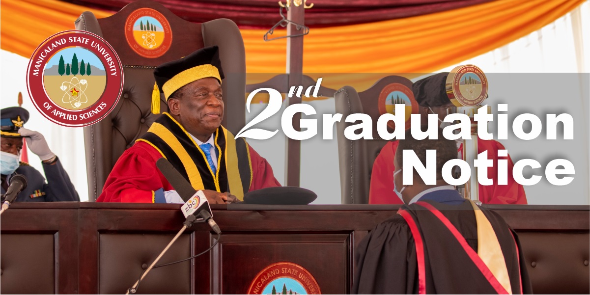 You are currently viewing NOTIFICATION ON THE MSUAS SECOND GRADUATION CEREMONY