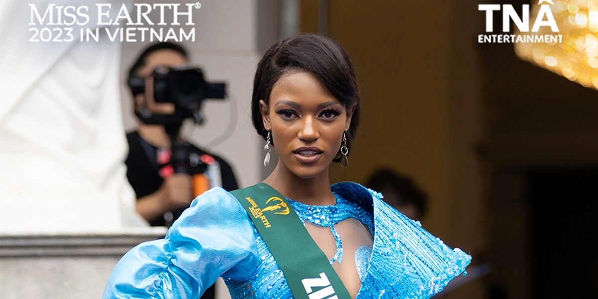 You are currently viewing MSUAS STUDENT TO REPRESENT ZIM AT THE 2023 MISS EARTH PEGEANT