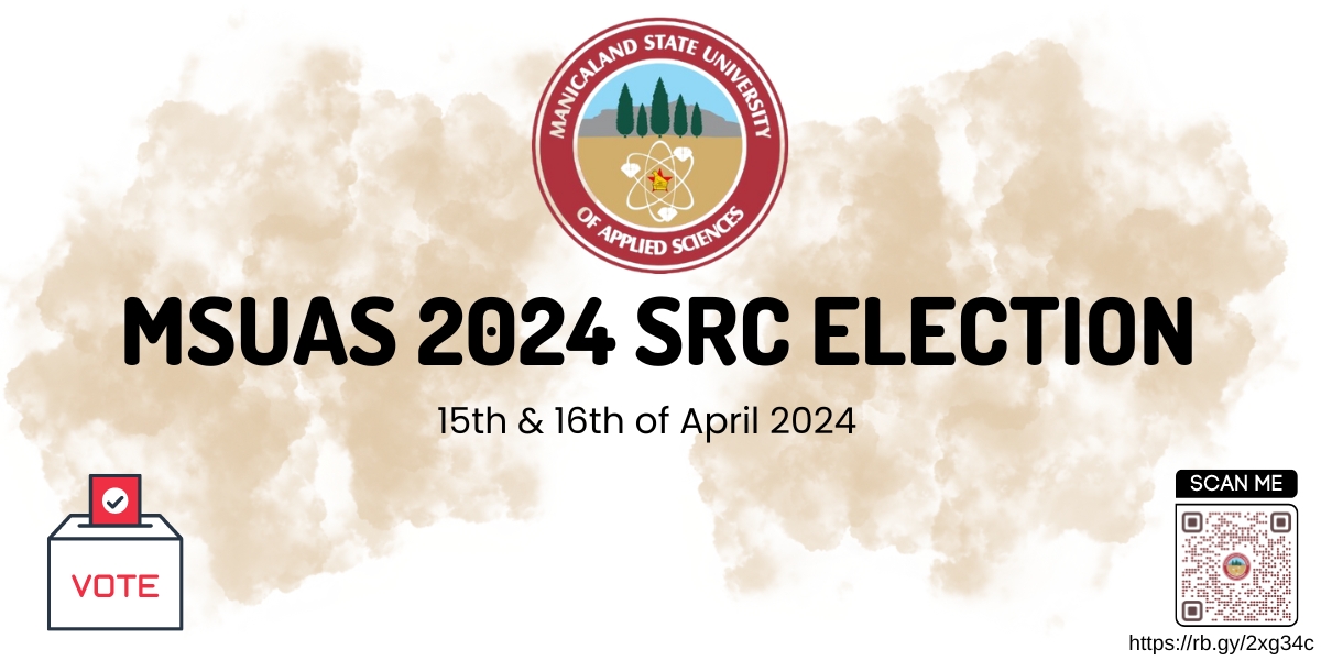 Read more about the article MSUAS to Conduct 2024 SRC  Elections