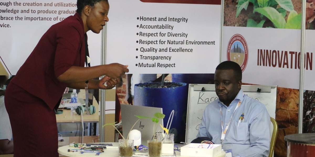 You are currently viewing MSUAS Showcases Cutting Edge Agro-Innovations at the 2024 ZITF Edition