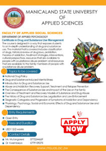 Read more about the article Drug & Substance Use Management