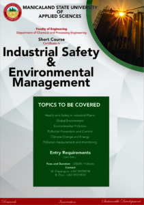 Read more about the article Industrial Safety