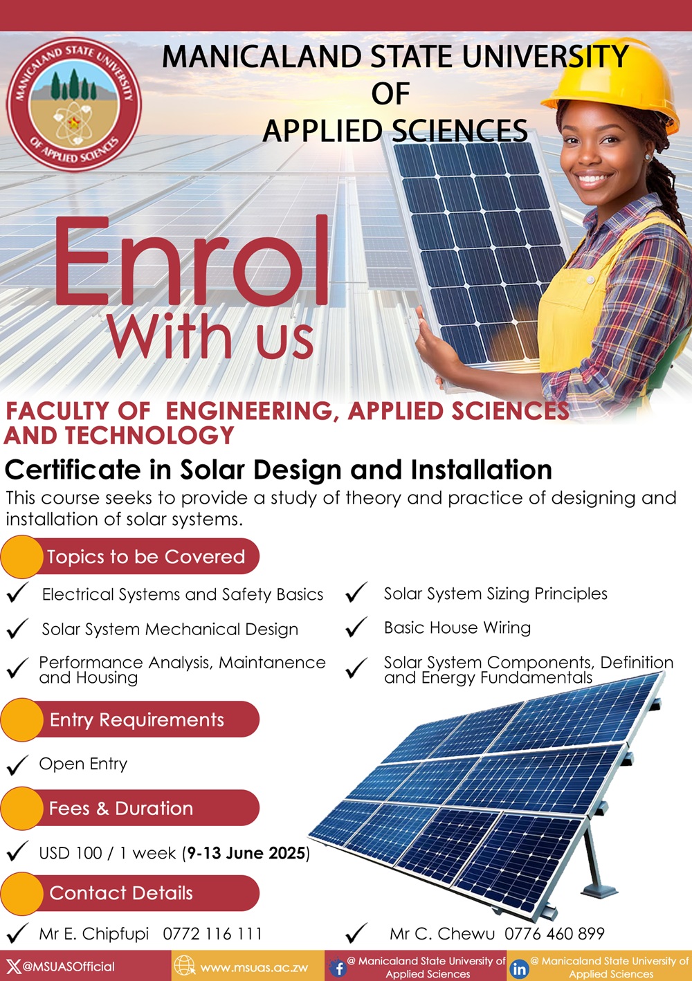You are currently viewing Solar Design & Installation