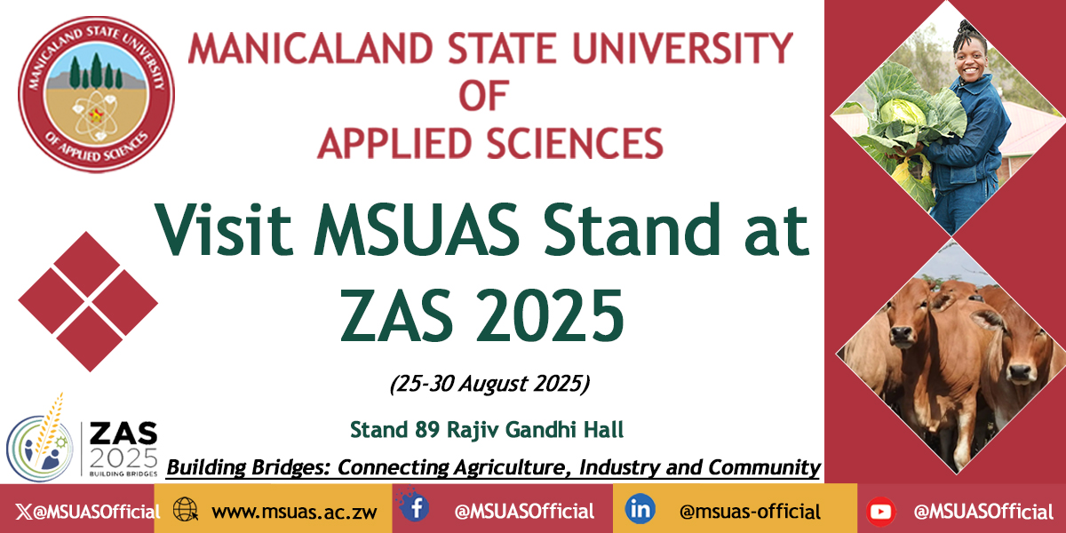 You are currently viewing MSUAS at ZAS 2025