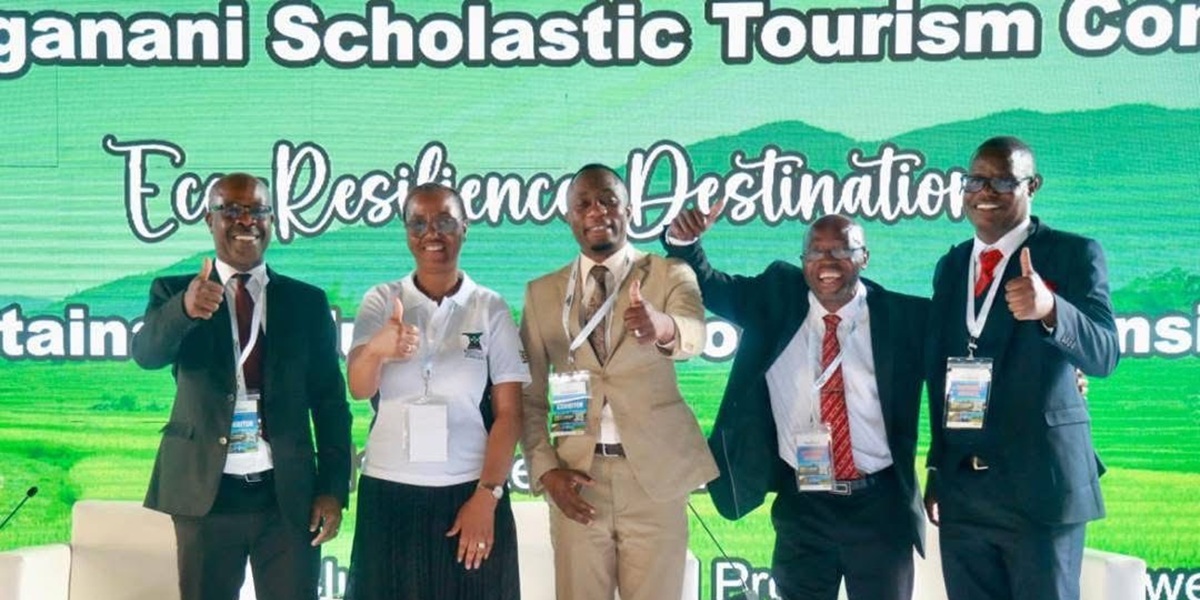You are currently viewing MSUAS AT THE 2025 SANGANAYI/HLANGANANI/KUMBANAYI TOURISM EXPO