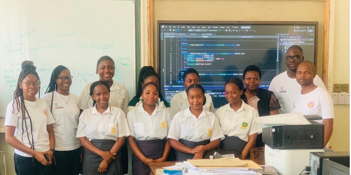 You are currently viewing MSUAS empowers next generation of coders