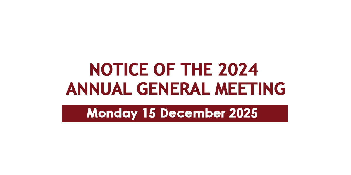 Read more about the article Annual General Meeting (AGM) of Manicaland State University of Applied Sciences Notice