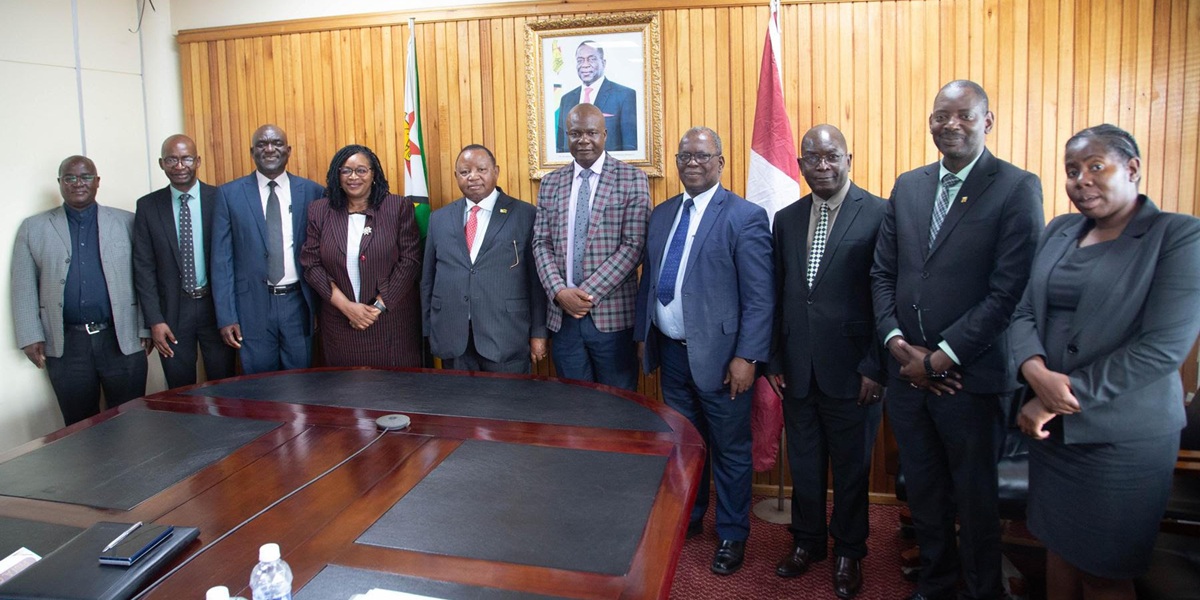 You are currently viewing MSUAS Will Never Walk Alone-Hon Minister Shava