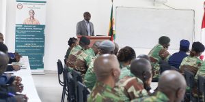 Read more about the article Zimbabwe Staff College , MSUAS explore areas of cooperation