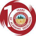 10 year official logo